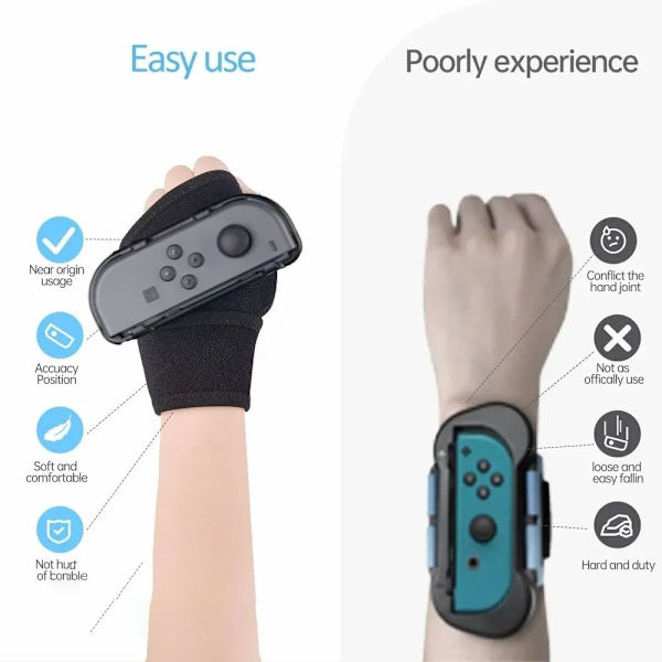 Controller Armband Dance Game Armband 3 3 3