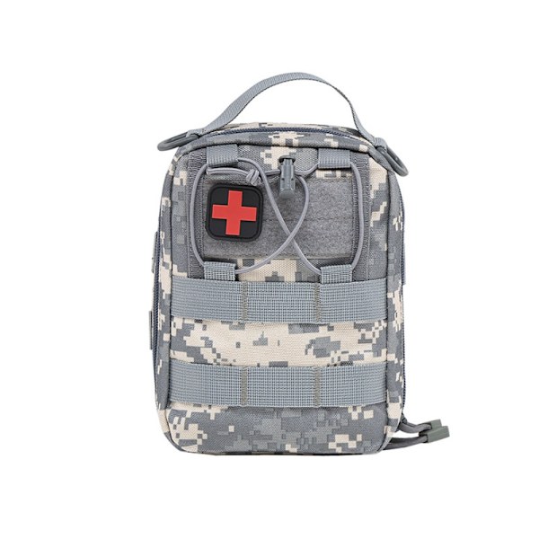 Outdoor Camping Survival Tool EDC Tool Bag A A A