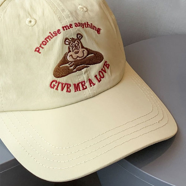 Snapback Cap Lippalakit KHAKI KHAKI khaki