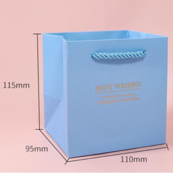 Rose Presentbox Case SVART black