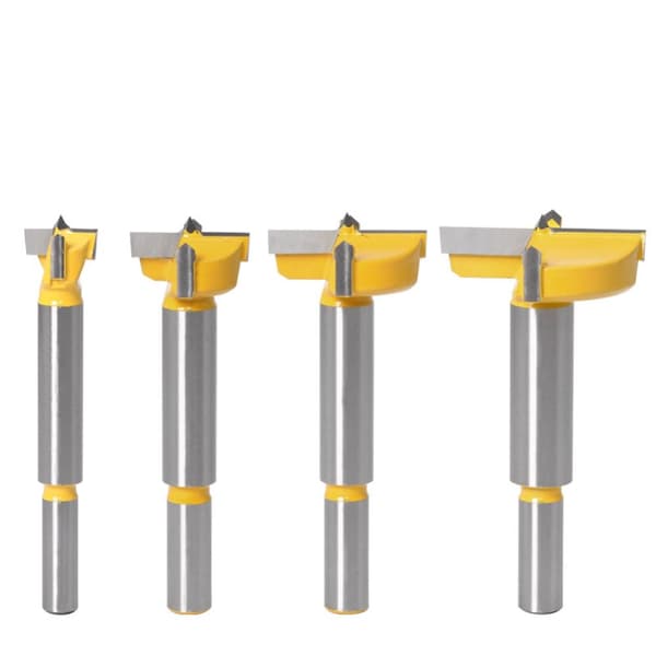 Flatborr med platt vinge 19MM 19MM