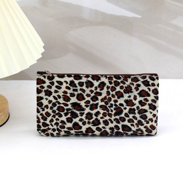 Makeup Taske Opbevaringstaske LEOPARD LEOPARD Leopard