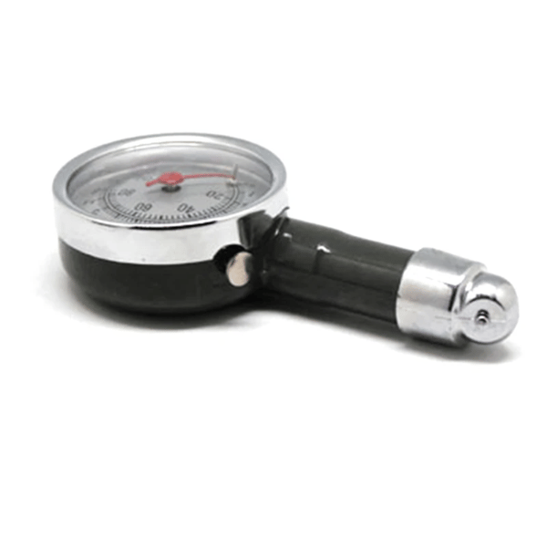 Däcktrycksmätare Manometer Däckmätare