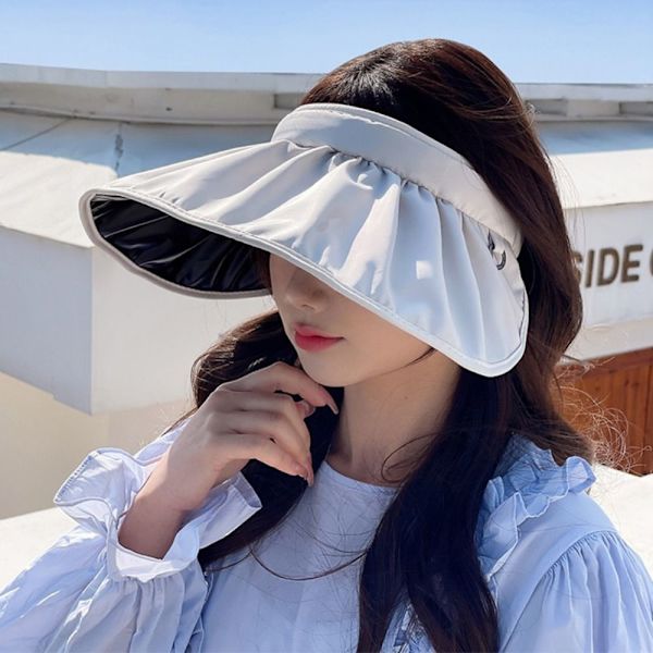 Sun Hat Shell Aurinkovarjohattu KHAKI khaki