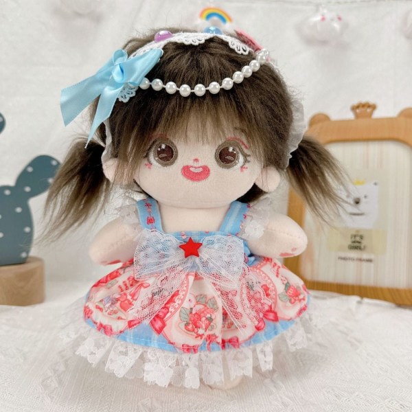 Doll Lovely Clothes Prinsessamekko 4 4 4