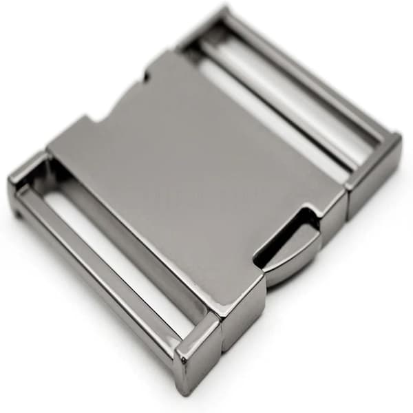 Metal Quick Side Quick Side Release Spænde 2 Tommer Webbing Taske