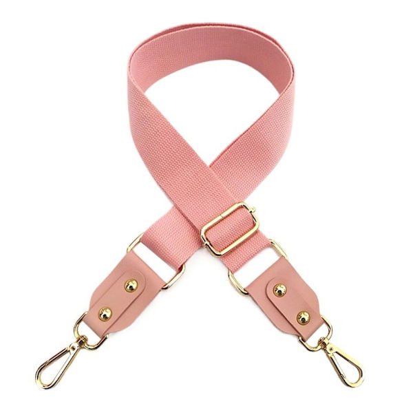 Laukkuhihna Käsilaukun vyö PINK Pink