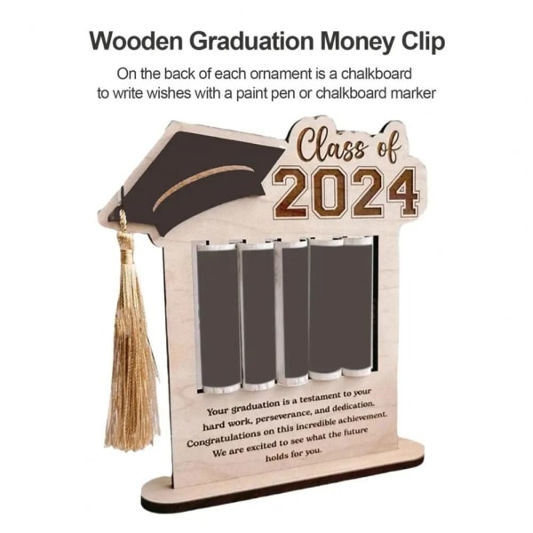 Graduation Money Holders Graduation Card GRØNN green