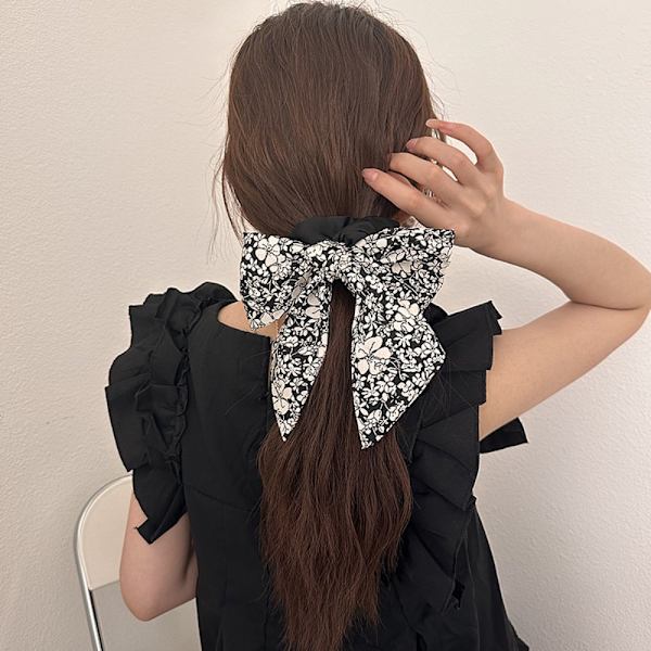 Hiuspanta Hiuslenkki RUETTI HIUSLENKKU RUETTI Hiuslenkki Bow tie hair loop