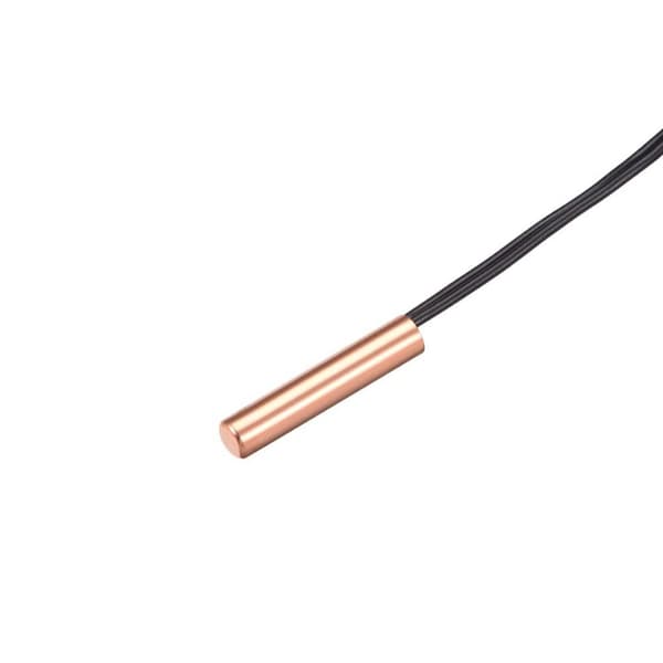 5 stk. 10K NTC Termistor Probe Sensitiv Temperatur Sensor Kit 5PCS