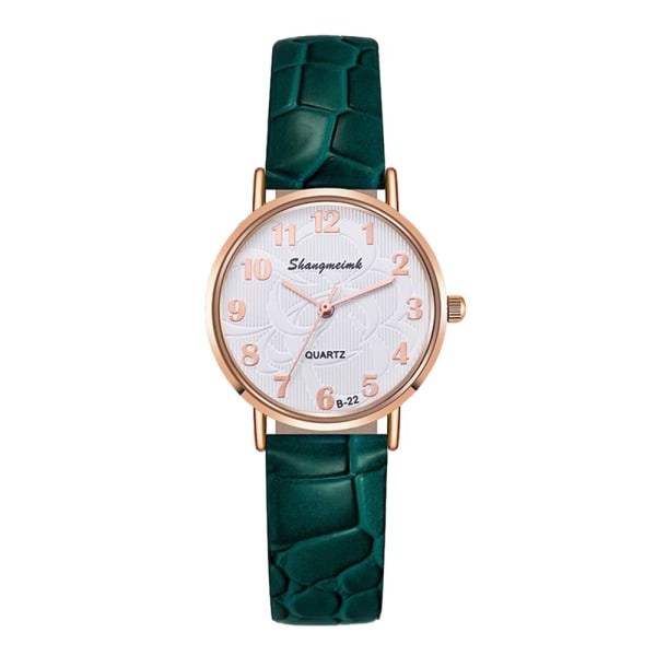 Watch Quartz Armbandsur GRÖN green