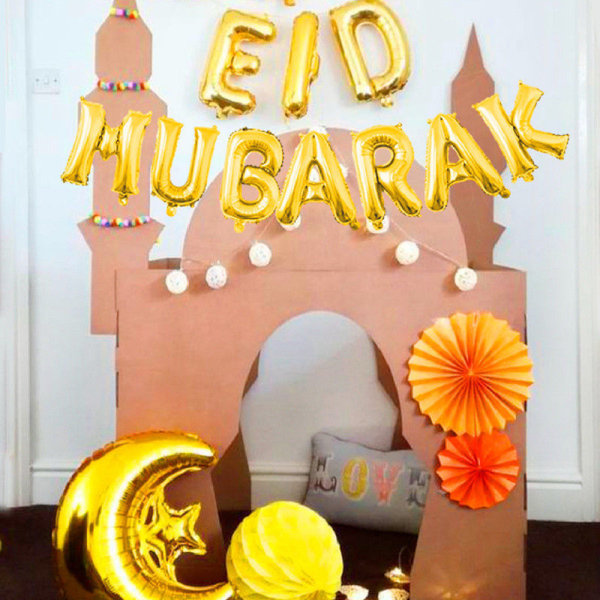 16 tum Eid Mubarak RAMADAN MUBARAK ROSE GULD EID MUBARAK rose gold