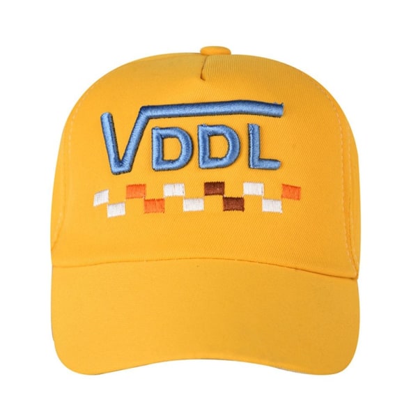 Baby Baseball Cap Solhatt GUL Yellow