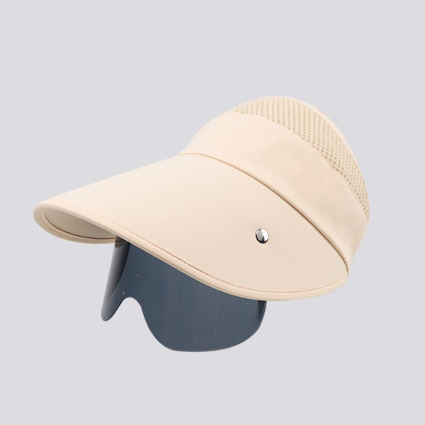 Sportssolhatte Tom Top Hat BEIGE beige