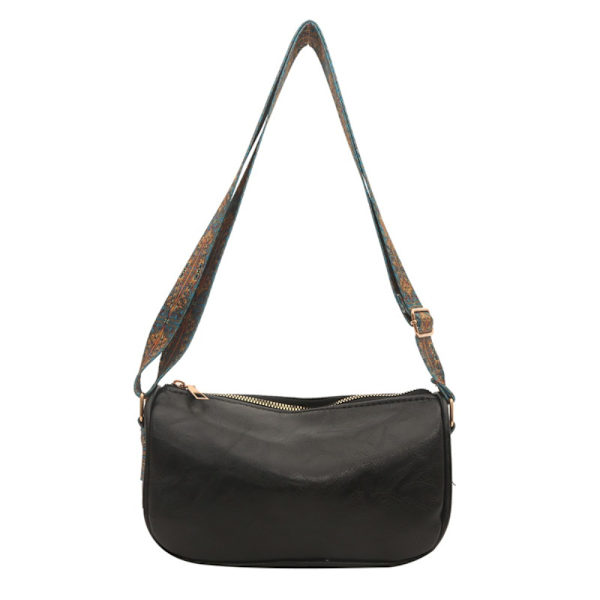 Retro Pute Shape Bag Skulderveske KHAKI Khaki