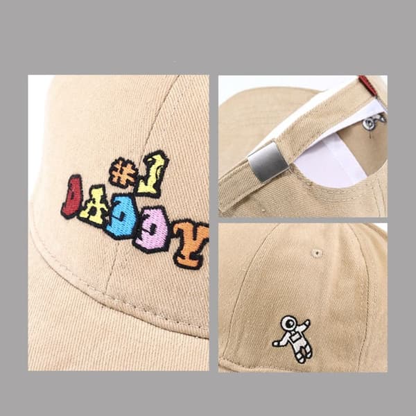 Baseballcaps Fiskecaps GRÅ grey