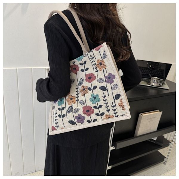 Tote Bag Lady Håndtaske 02 02 02