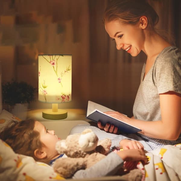 Sengelampe Bordlampe Skrivebordslampe A A A