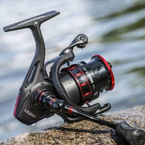 Snurrhjul för fiskerulle LS3000 DUAL GRIP LS3000 DUAL GRIP LS3000 Dual Grip