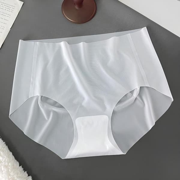 Dame trusser Pige knickers BLÅ M Blue M