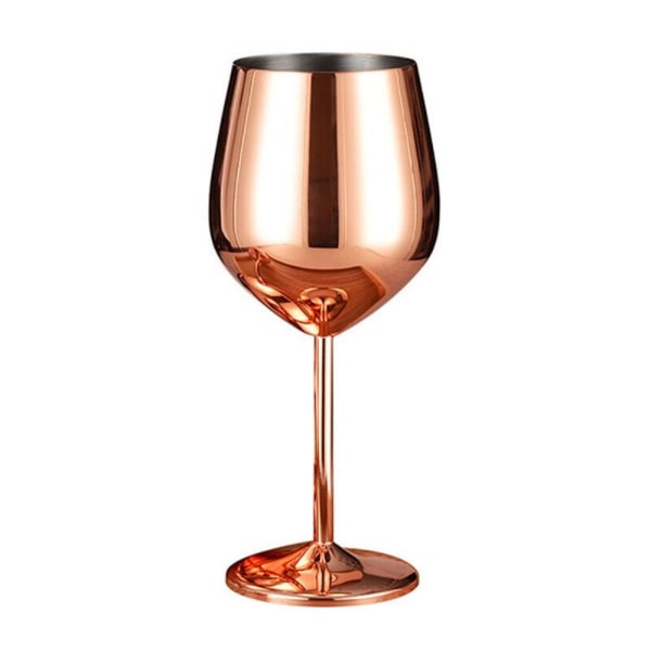 Champagne Cup Bar Cocktail Cup ROSE GOLD rose gold