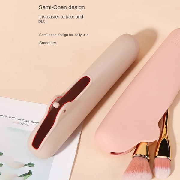 Makeup Taske Pose Kosmetik Organizer KHAKI 2 2 khaki 2-2