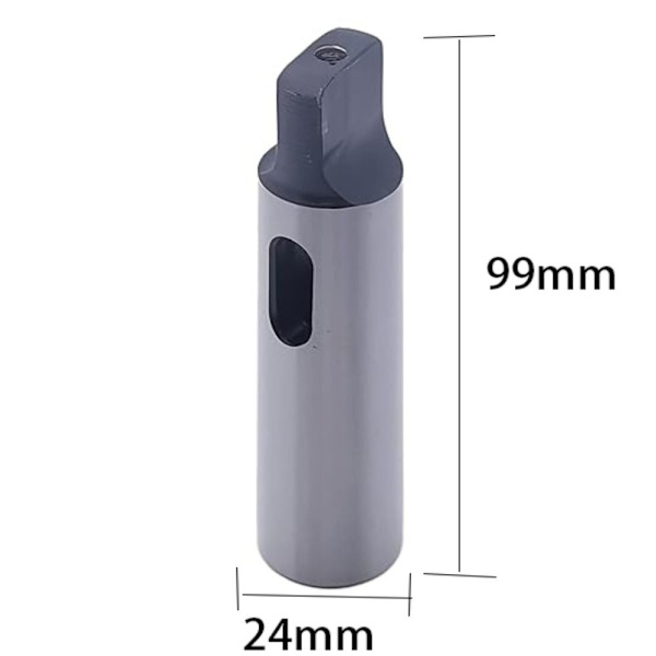 Taper Sleeve Svarv Drill Drill Sleeve