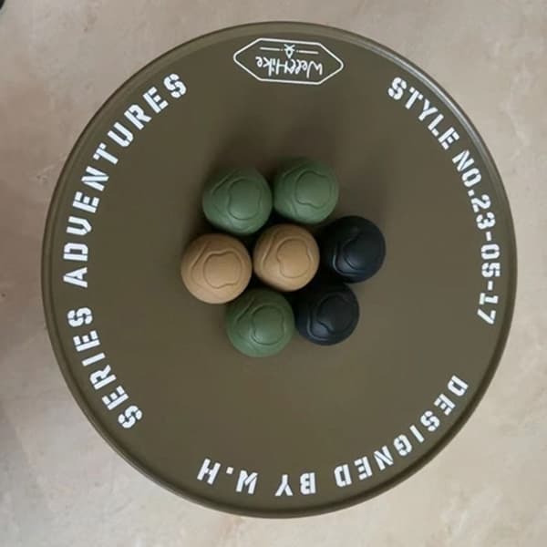 1/4 st Månstol Benskydd Ben Skydd 4 ST GULA 4 ST 4Pcs Yellow