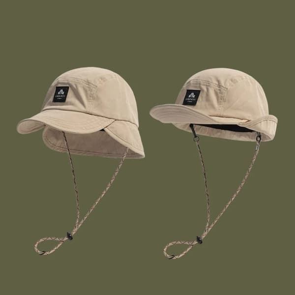 Fiskehat Vandrehat PINK pink