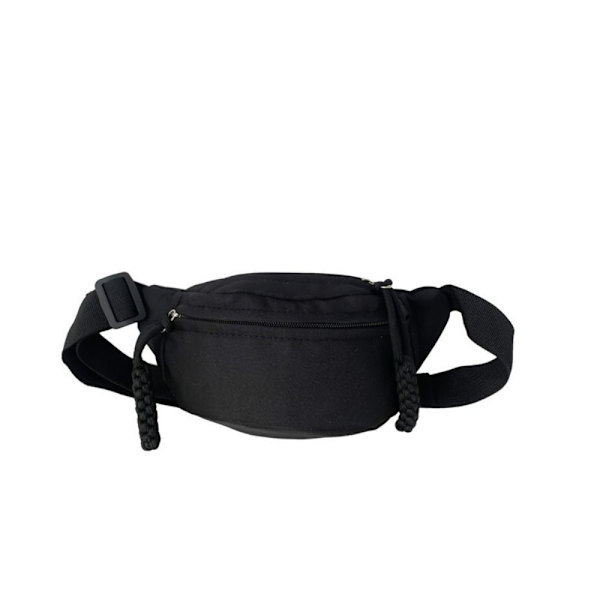 Barneveske Brystveske SORT Black