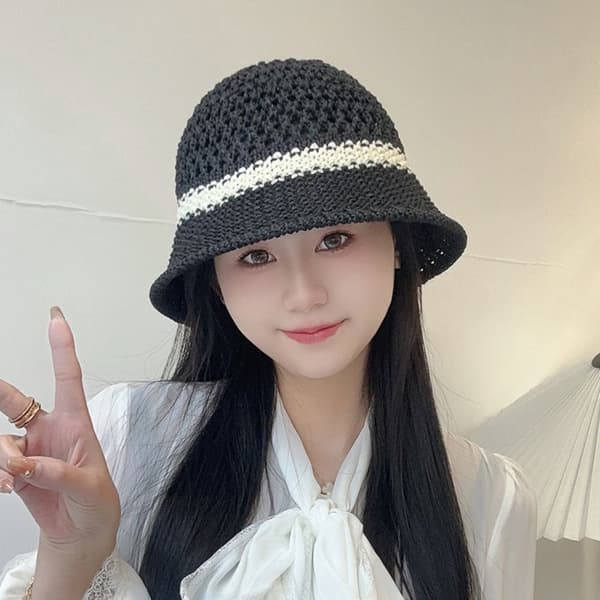 Bucket Hat Strandhatt KHAKI khaki