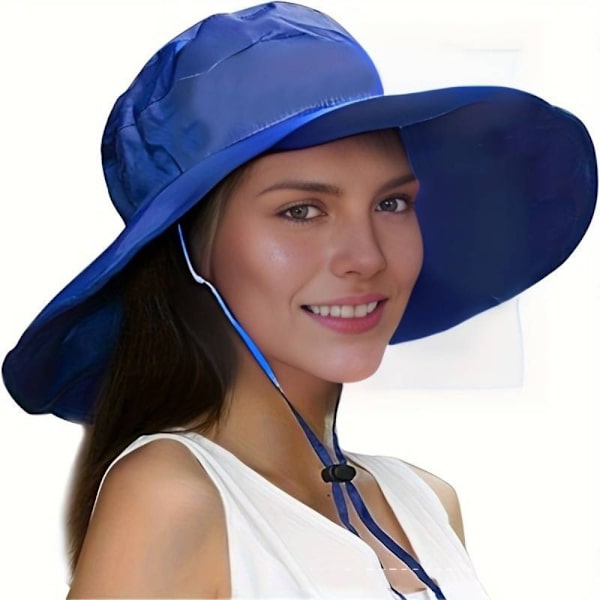 Dameluer Vanntett regnlue LILLA Purple