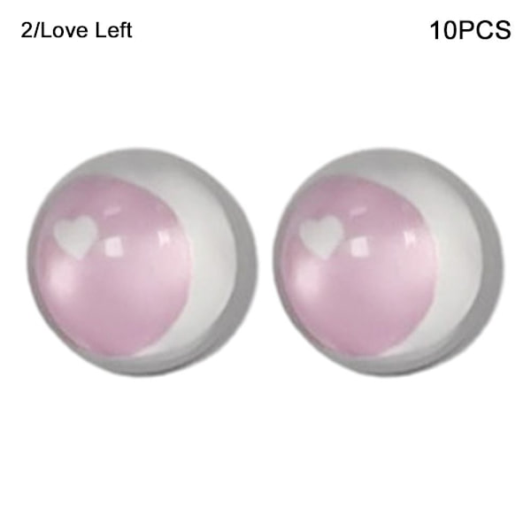 Dolls Eyeballs Lasi Dolls Eyes LOVE LEFT2 2 Love Left2
