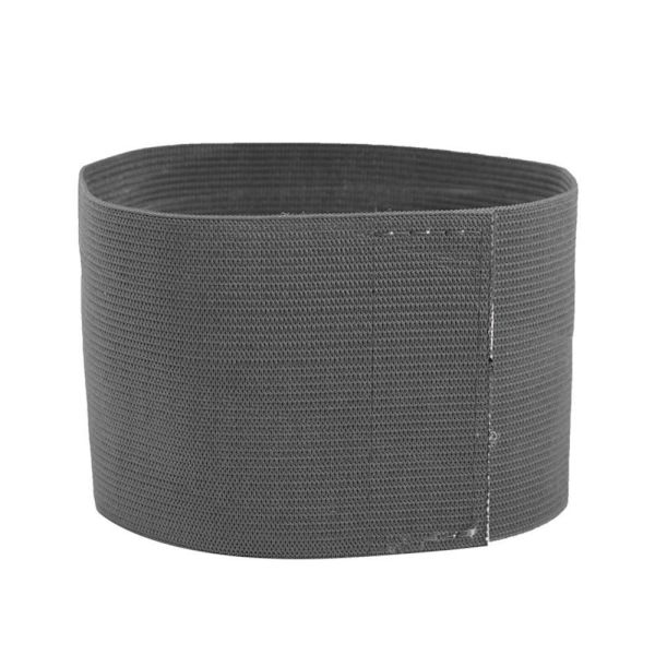 Käsivarsinauha Jalkapallo Käsivarsinauha GREY Gray