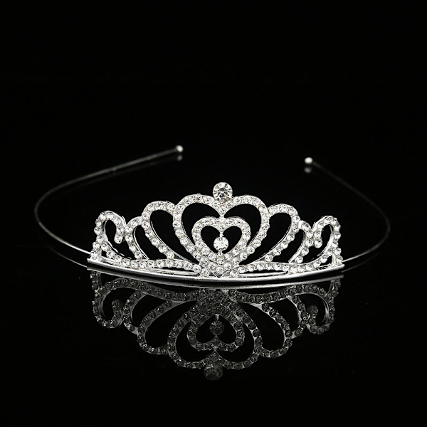 Crystal Wedding Tiaras Queen Princess Crown C C C