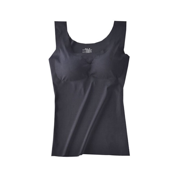 Yogavest Sportsvest SVART L Black L