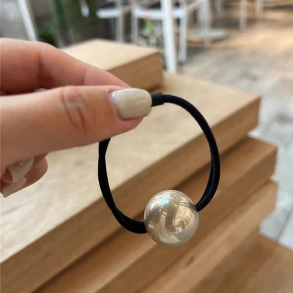 Perle Hår Elastik Gummibånd STIL A STIL A style A