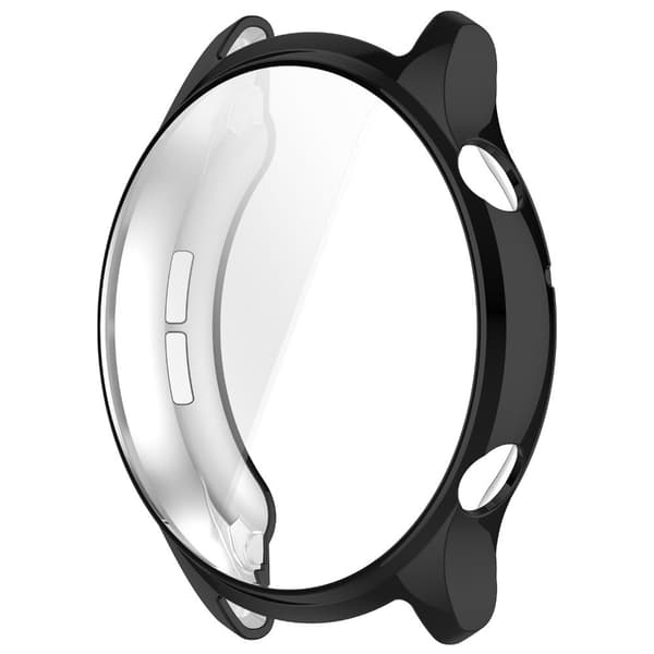 Skyddsfodral TPU Svart Black