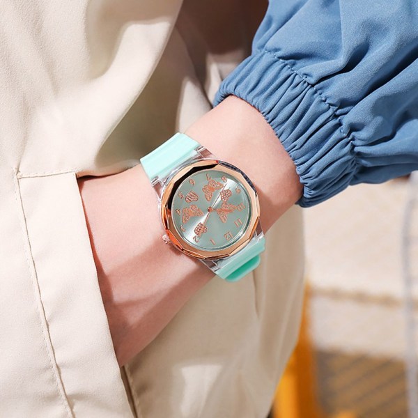 Watch Quartz Armbandsur VIT white