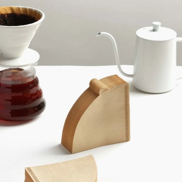 40st Kaffefilterpapper Handbryggt kaffe V01 V01 V01