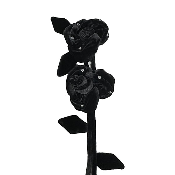 Stoff Patch Flower Cloth Sticker Bryst Flower
