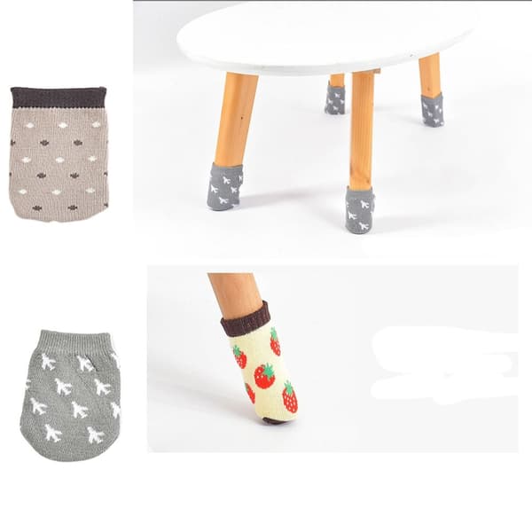 Stolsocka Bordsfotskydd 3 3 3