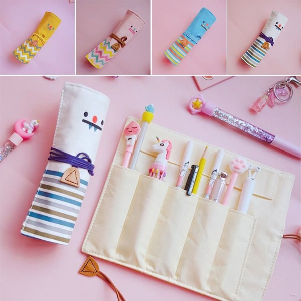 Pen Curtain Pen Bag 03 03 03