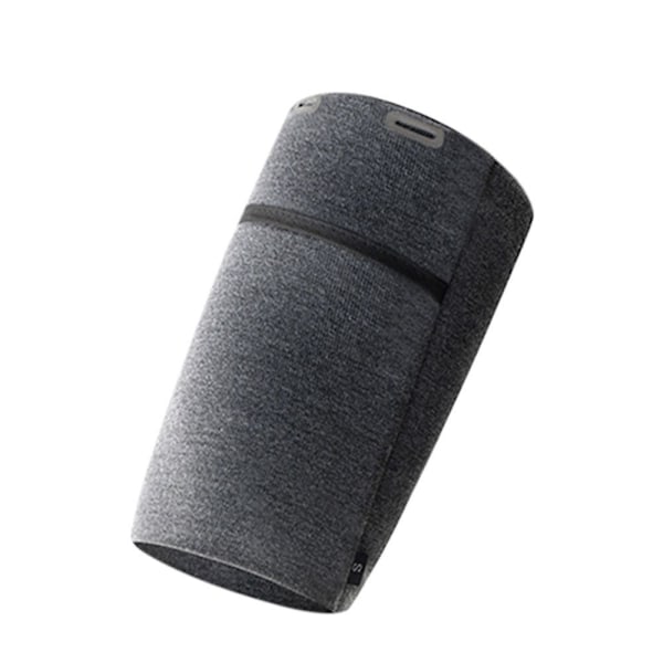 Løpe Mobiltelefon Arm Bag Outdoor Arm Bag GRÅ S gray S