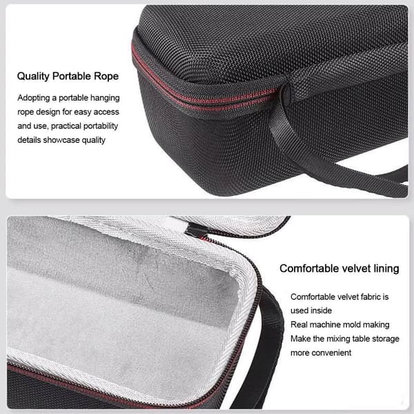 Opptakeretui Opptakerbag Opptakerbæreveske