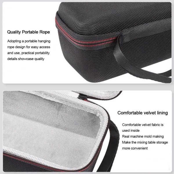 Recorder Case Recorder Bag Opptaker Bæreveske