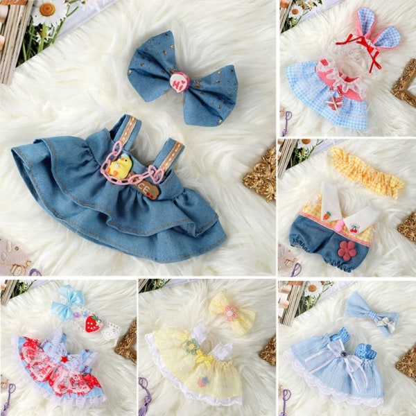 Doll Lovely Clothes Princess Dress 5 5 5