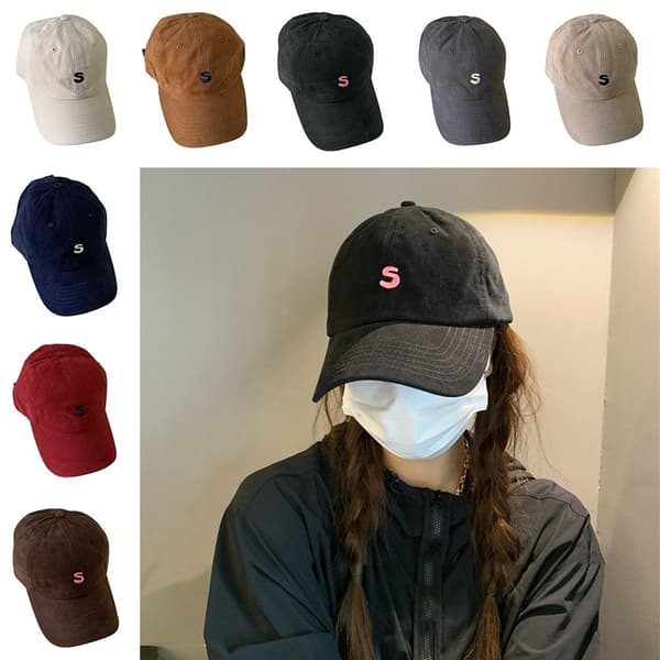 Baseballcaps Solhatter 3 3 3