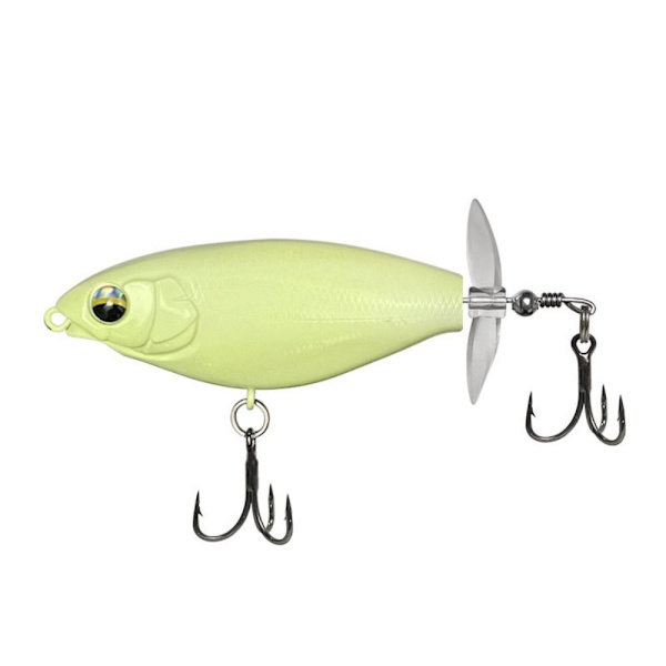 3kpl Propeller Warbler Lure Surface Bait 9CM/11G1 1 9cm/11g1