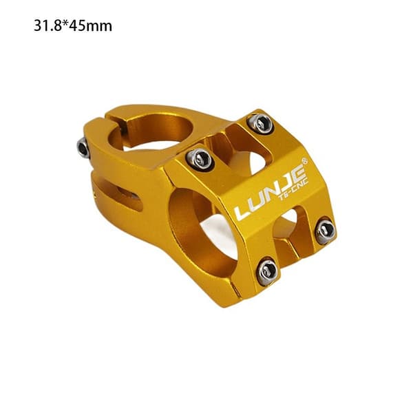 Mountain Bicycle Bridge Short Power RED red